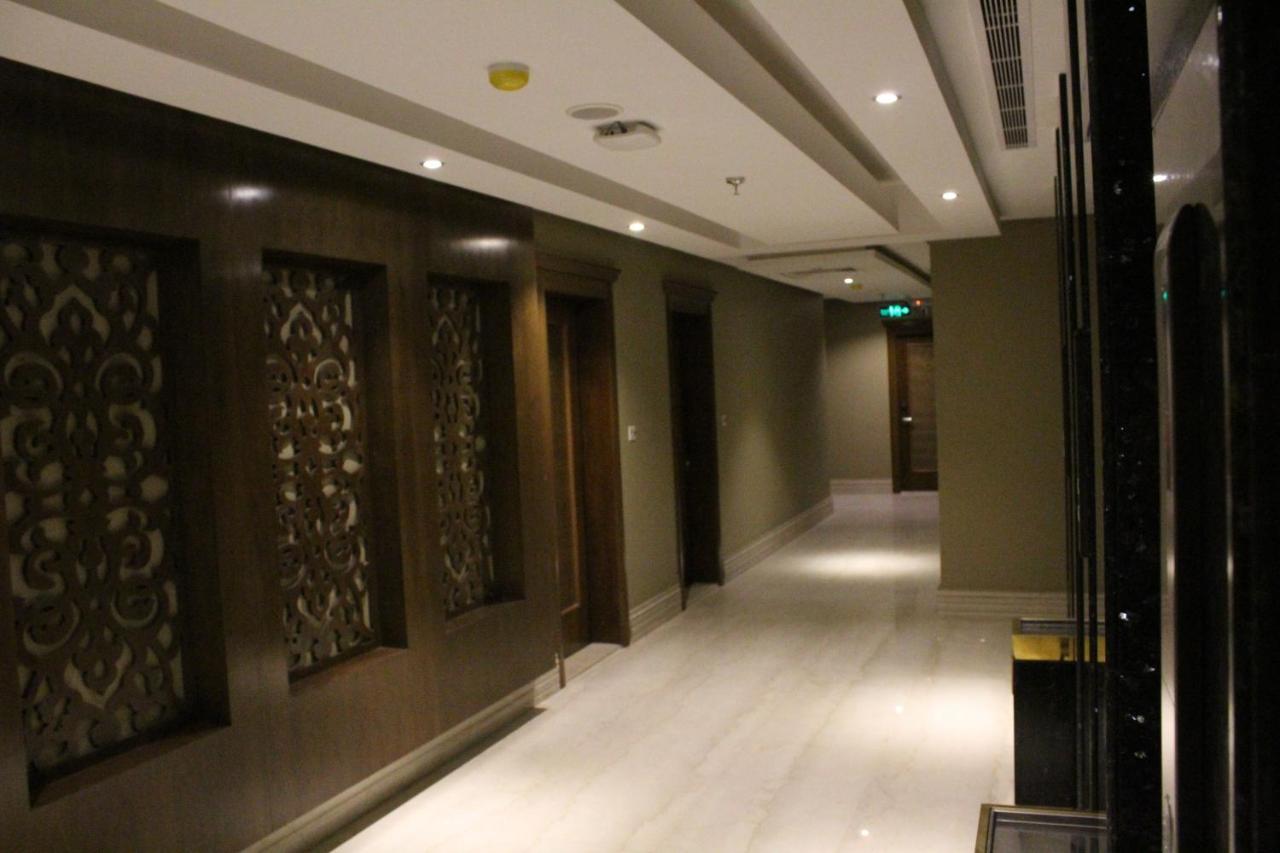 Lamar Albait Hotel Mekka Kültér fotó