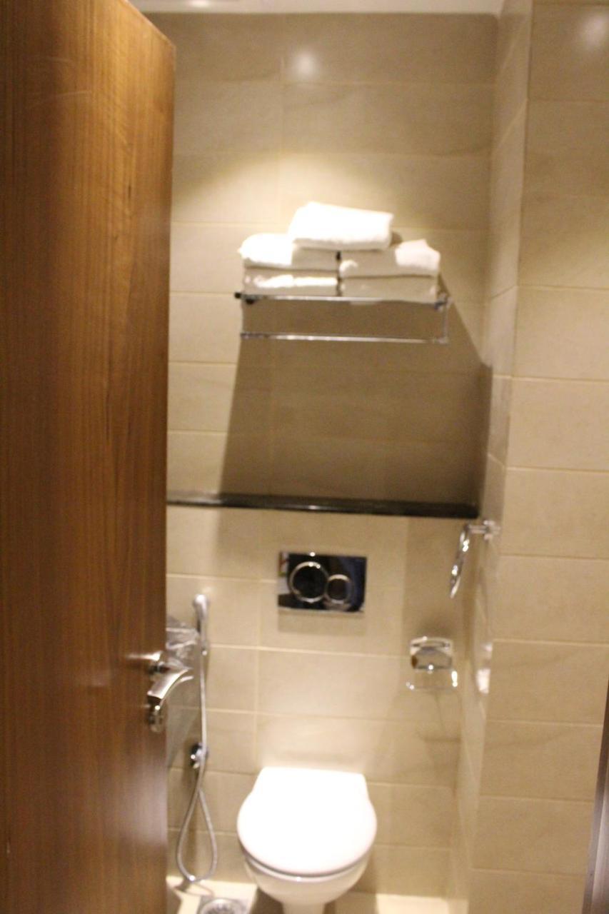 Lamar Albait Hotel Mekka Kültér fotó
