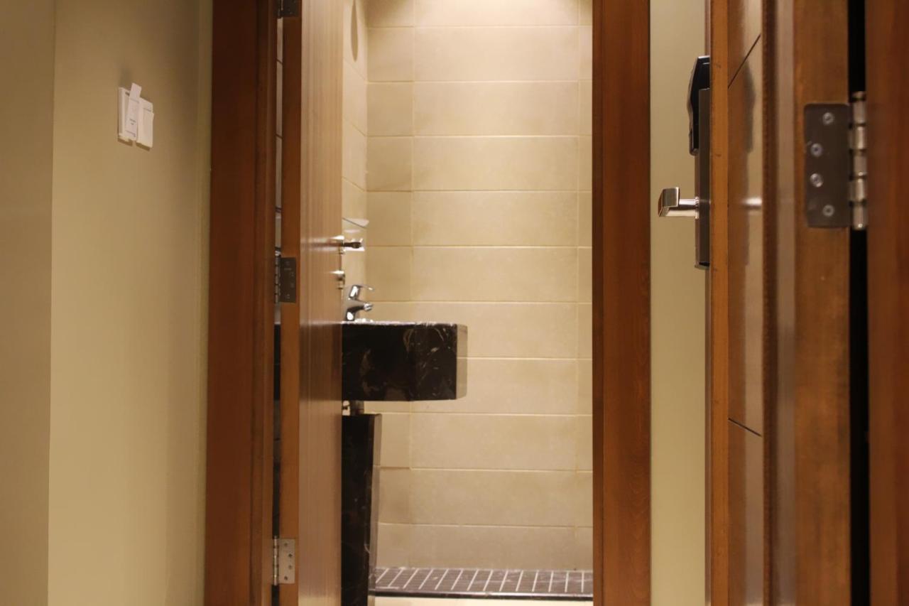 Lamar Albait Hotel Mekka Kültér fotó