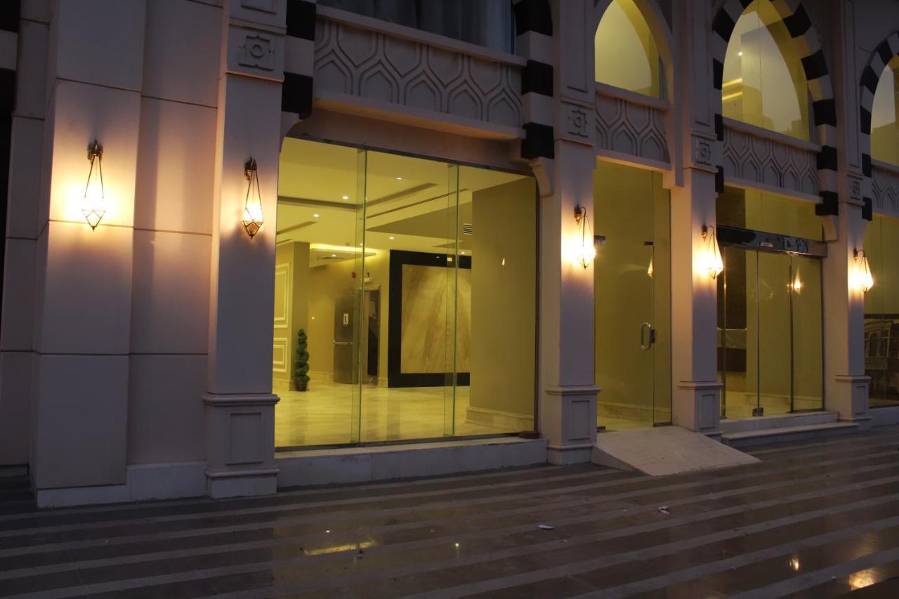 Lamar Albait Hotel Mekka Kültér fotó