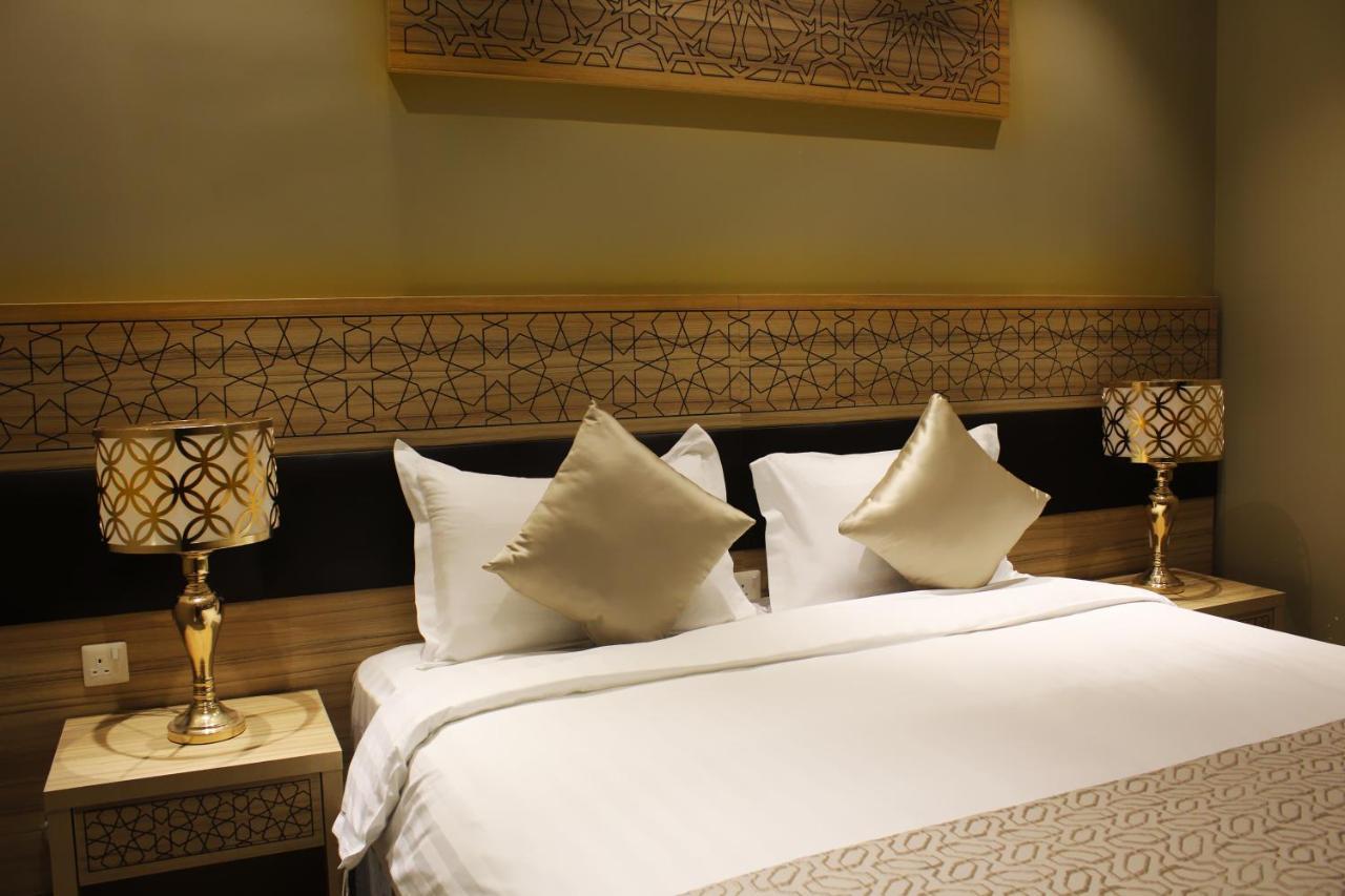 Lamar Albait Hotel Mekka Kültér fotó
