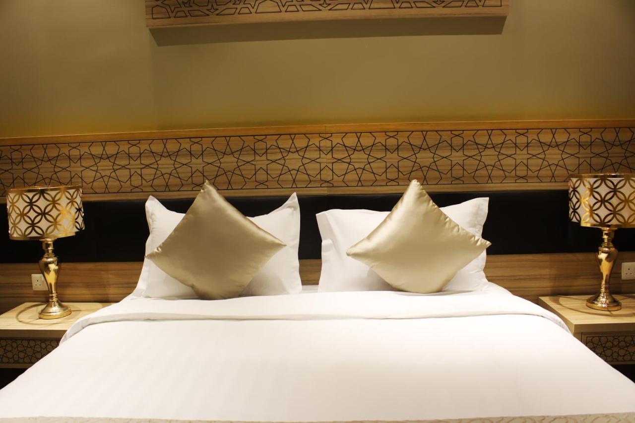 Lamar Albait Hotel Mekka Kültér fotó