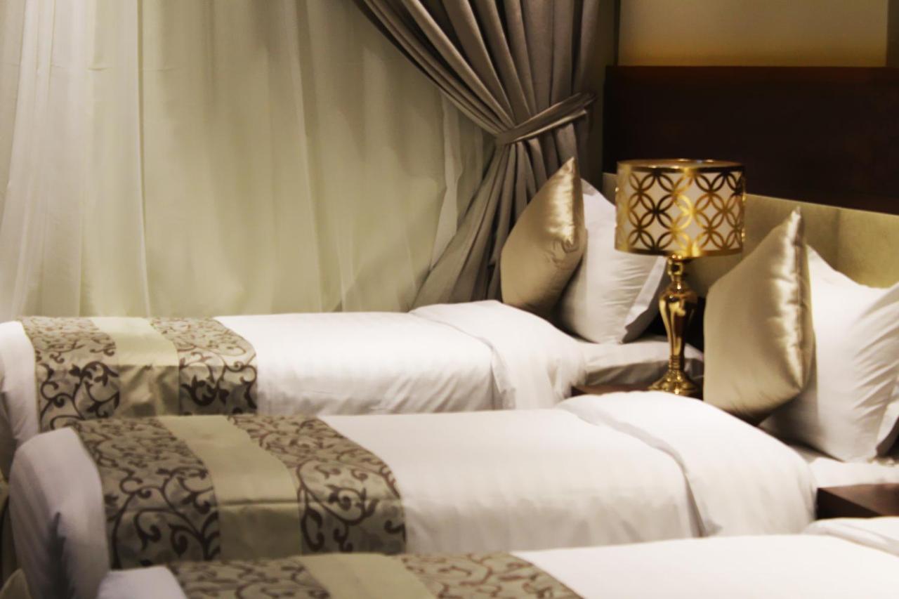 Lamar Albait Hotel Mekka Kültér fotó