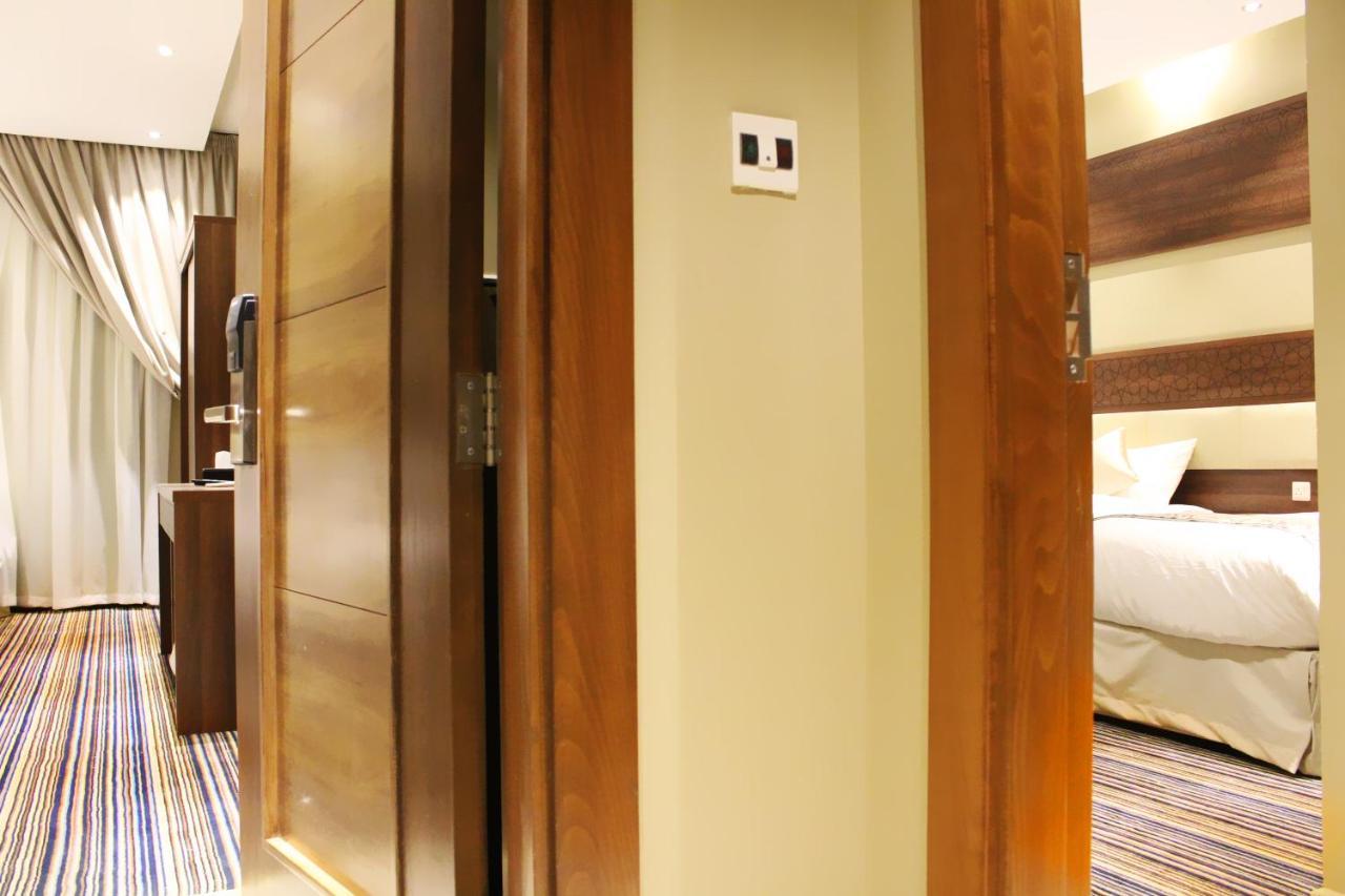 Lamar Albait Hotel Mekka Kültér fotó