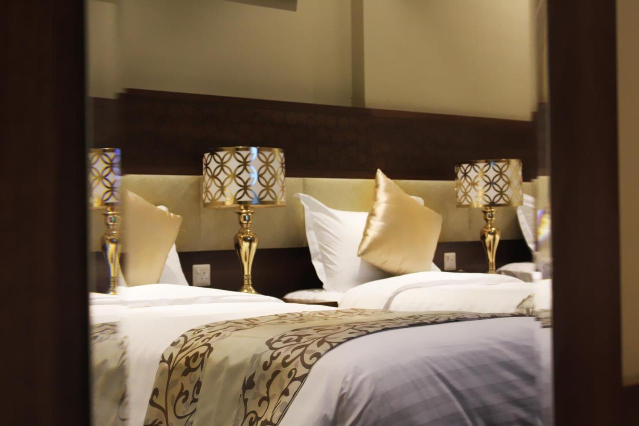 Lamar Albait Hotel Mekka Kültér fotó