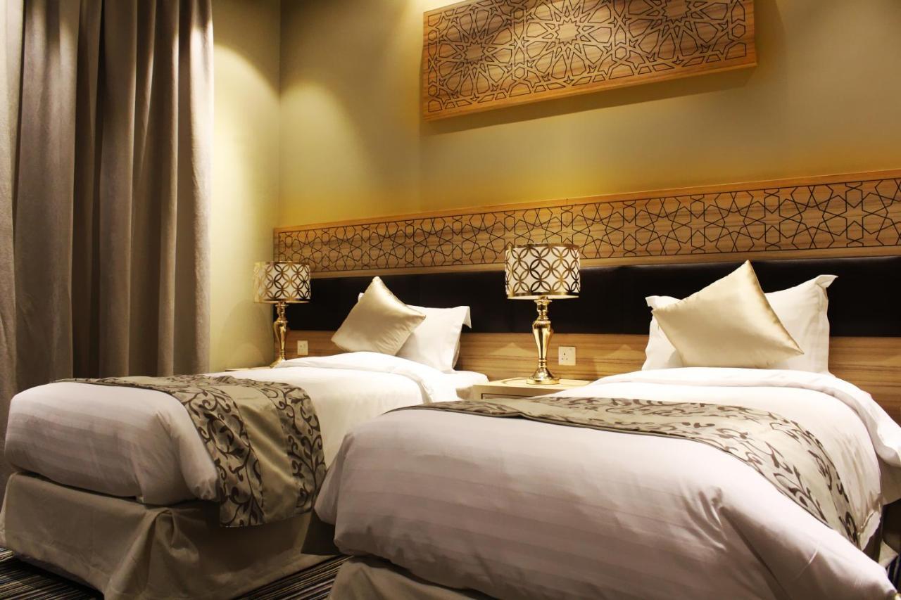 Lamar Albait Hotel Mekka Kültér fotó