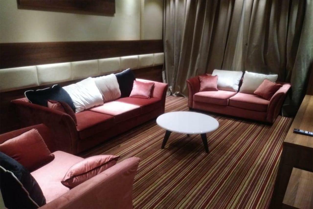 Lamar Albait Hotel Mekka Kültér fotó